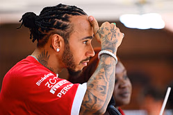 “You said he was slowing down, man. For f**k sake!": Lewis Hamilton rages at his race engineer during the F1 Monaco GP qualifying