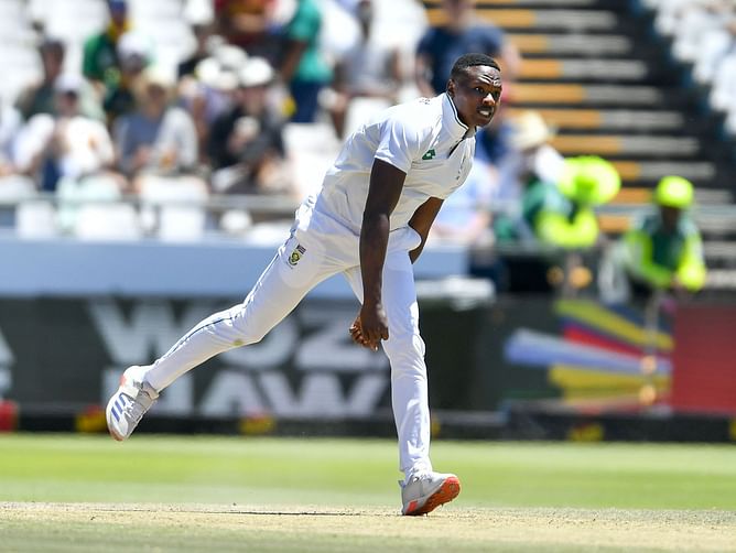 "I'll never be 'Mr-I-Apologise-Too-Much'" - Kagiso Rabada reacts to serving one-month ban for recreational drug use