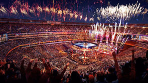 5 Alternative venues to host WWE WrestleMania 42 after New Orleans got canceled