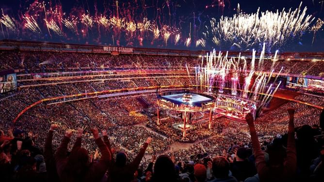 5 Alternative venues to host WWE WrestleMania 42 after New Orleans got canceled