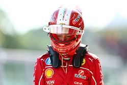 "I cannot do miracles": Charles Leclerc gets brutally honest with the state of Ferrari car after F1 Imola GP qualifying