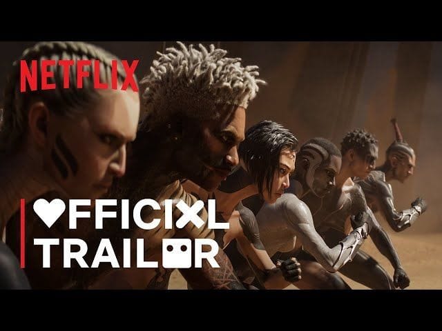 Love, Death & Robots: Love, Death & Robots volume 4 episode 8 ending
