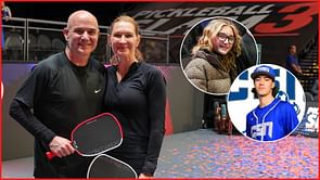 Who is Steffi Graf & Andre Agassi's daughter Jaz's boyfriend Parker Aquino? All you need to know about the college baseball star