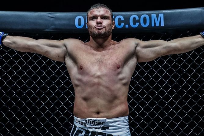 “It’s something I’d do well” - Anatoly Malykhin reveals possible career venture once he decides to hang it up