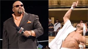 "Without him, I would not have accomplished anything" - AEW's Taz pays emotional tribute to Sabu [WATCH]
