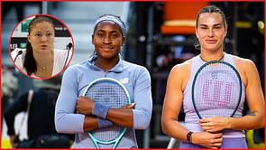 Dinara Safina reveals how Aryna Sabalenka prepared for Coco Gauff Madrid Open final with crazy strategy