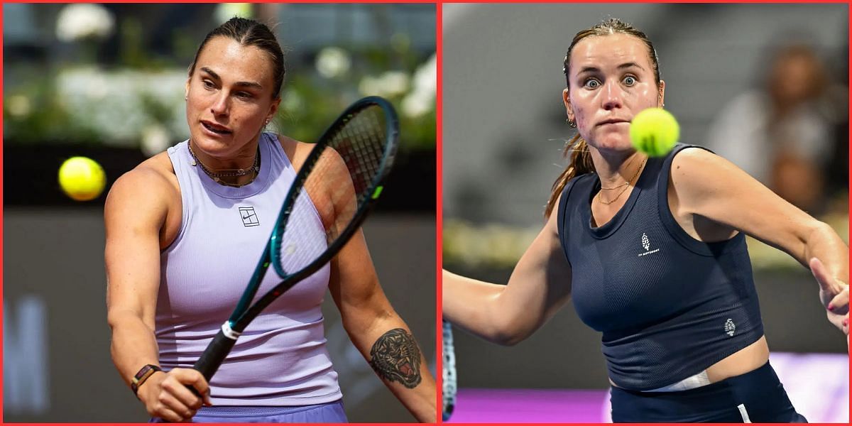 Aryna Sabalenka to renew her rivalry with Sofia Kenin in Italian Open 3R | Image Source: Getty