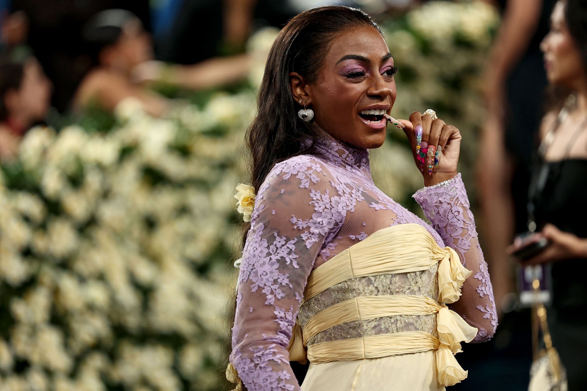 The 2025 Met Gala Celebrating &quot;Superfine: Tailoring Black Style&quot; - Arrivals - Source: Getty