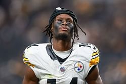 George Pickens makes his feelings known after WR's blockbuster trade to Cowboys