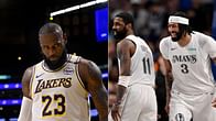 NBA Trade Rumors: LeBron James reunites with Anthony Davis and Kyrie Irving with this blockbuster proposal