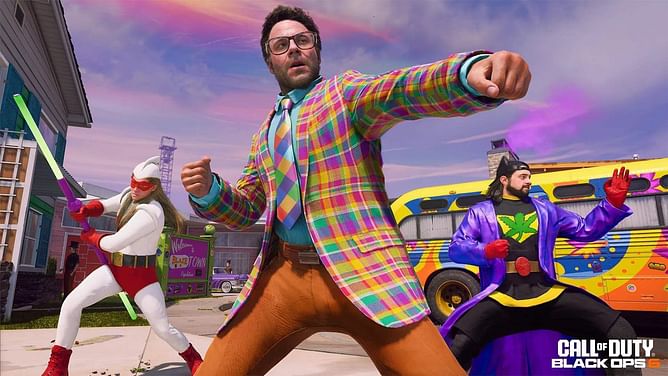 High Art event in Black Ops 6 and Warzone: All rewards and how to get them
