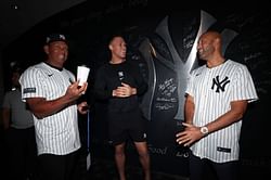 Alex Rodriguez reacts to Derek Jeter's major milestone outside MLB