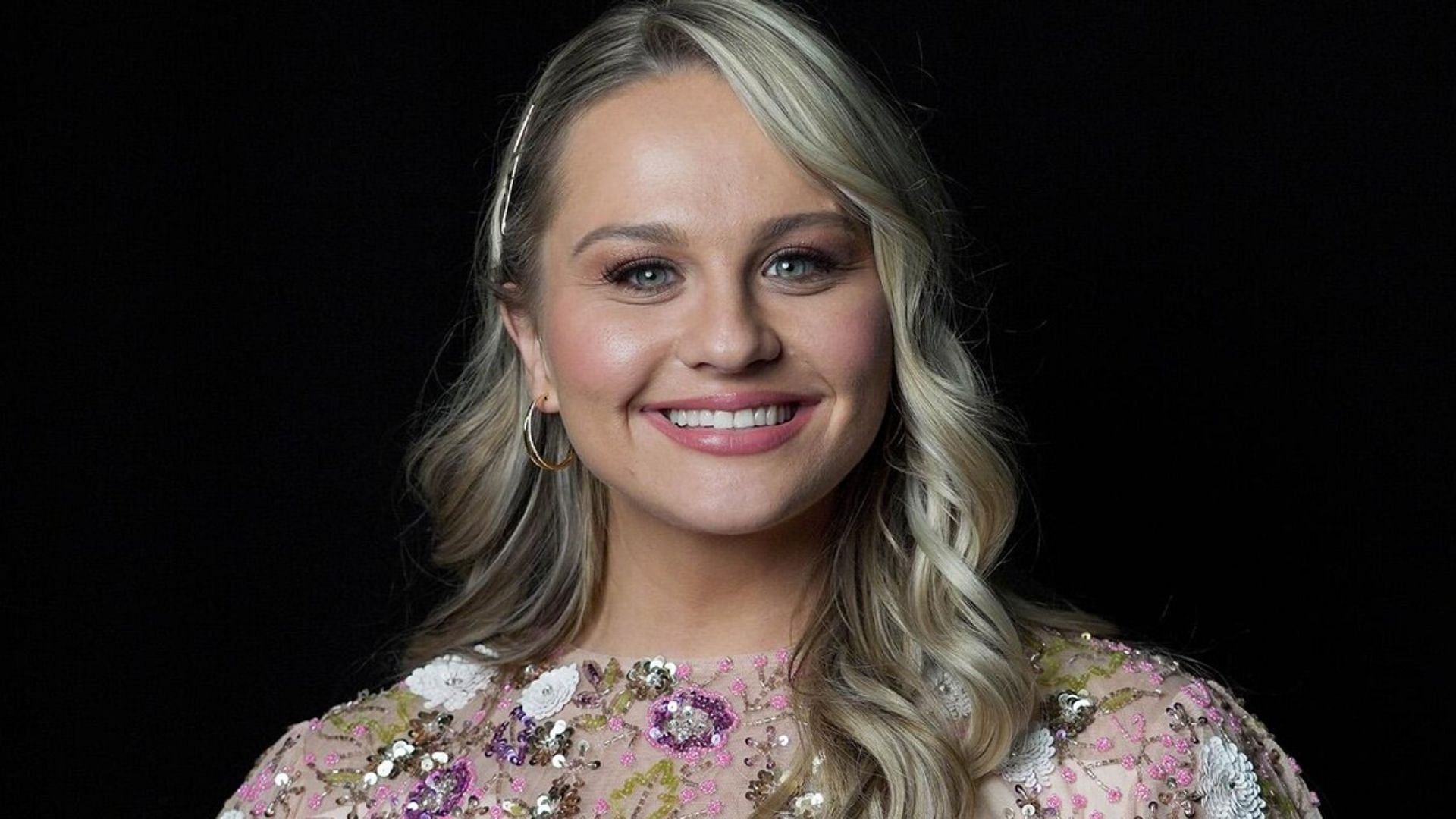 Breanna Nix from American Idol (image via ABC)