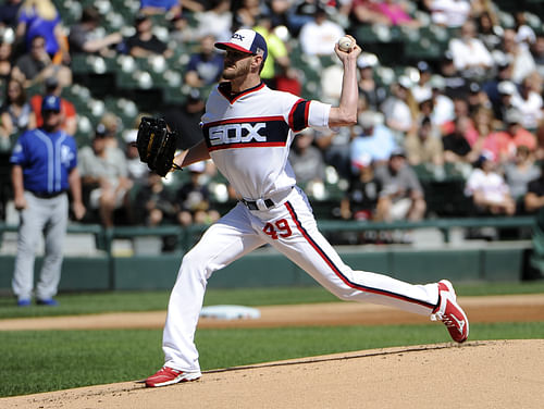 Chicago White Sox - Chris Sale (Photo via IMAGN)