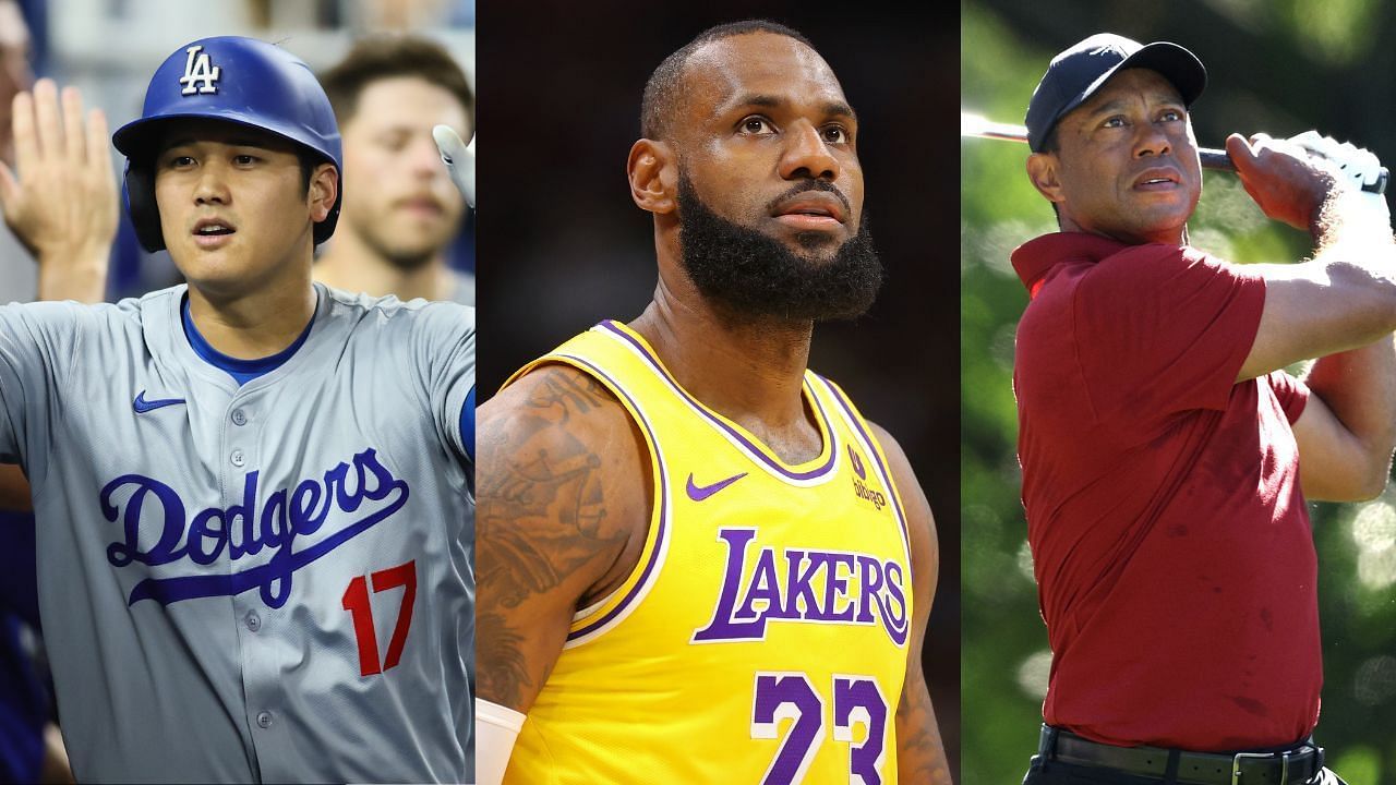 Dodgers supervisor reveals method to dealing with Shohei Ohtani amid LeBron James, Tiger Woods comparisons