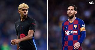 "I don't know how far he'll go" - Ex-Argentina coach addresses comparisons between Lionel Messi and Lamine Yamal