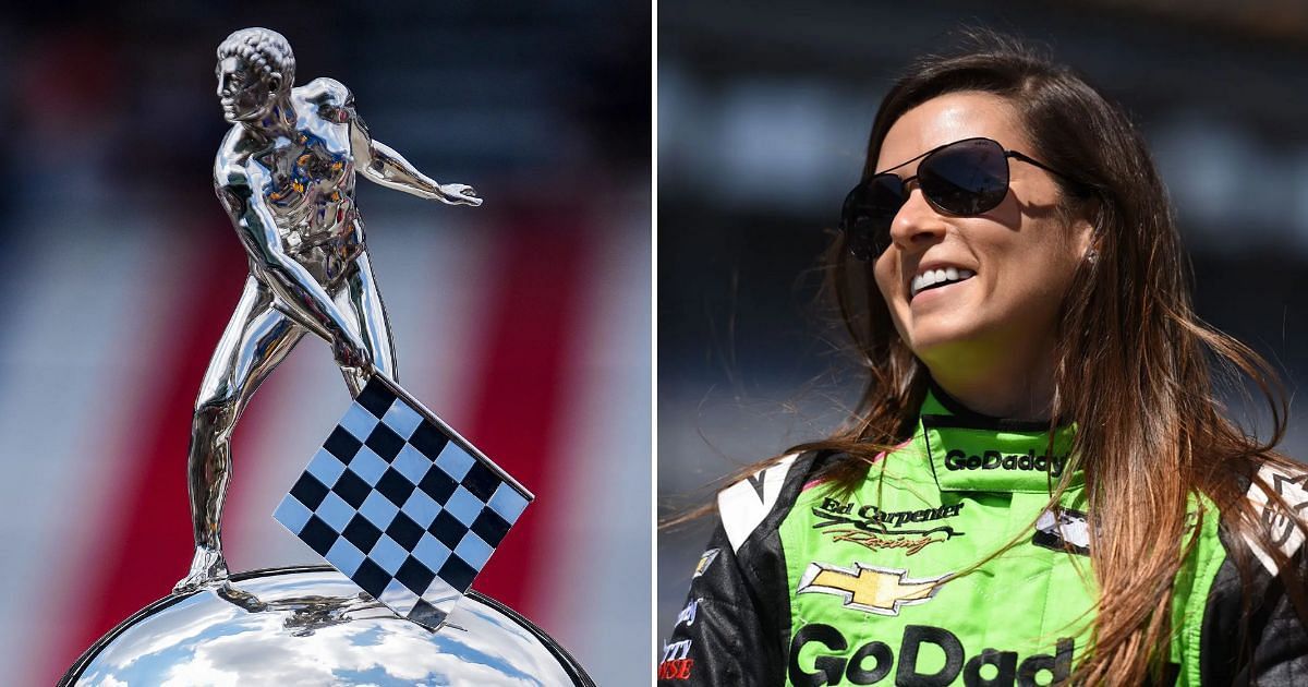 Danica Patrick, IndyCar, Indy 500, Andretti, Rahal Letterman Lanigan