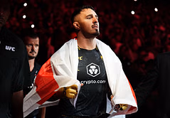Tom Aspinall hints at major UFC heavyweight shakeup announcement coming May 28