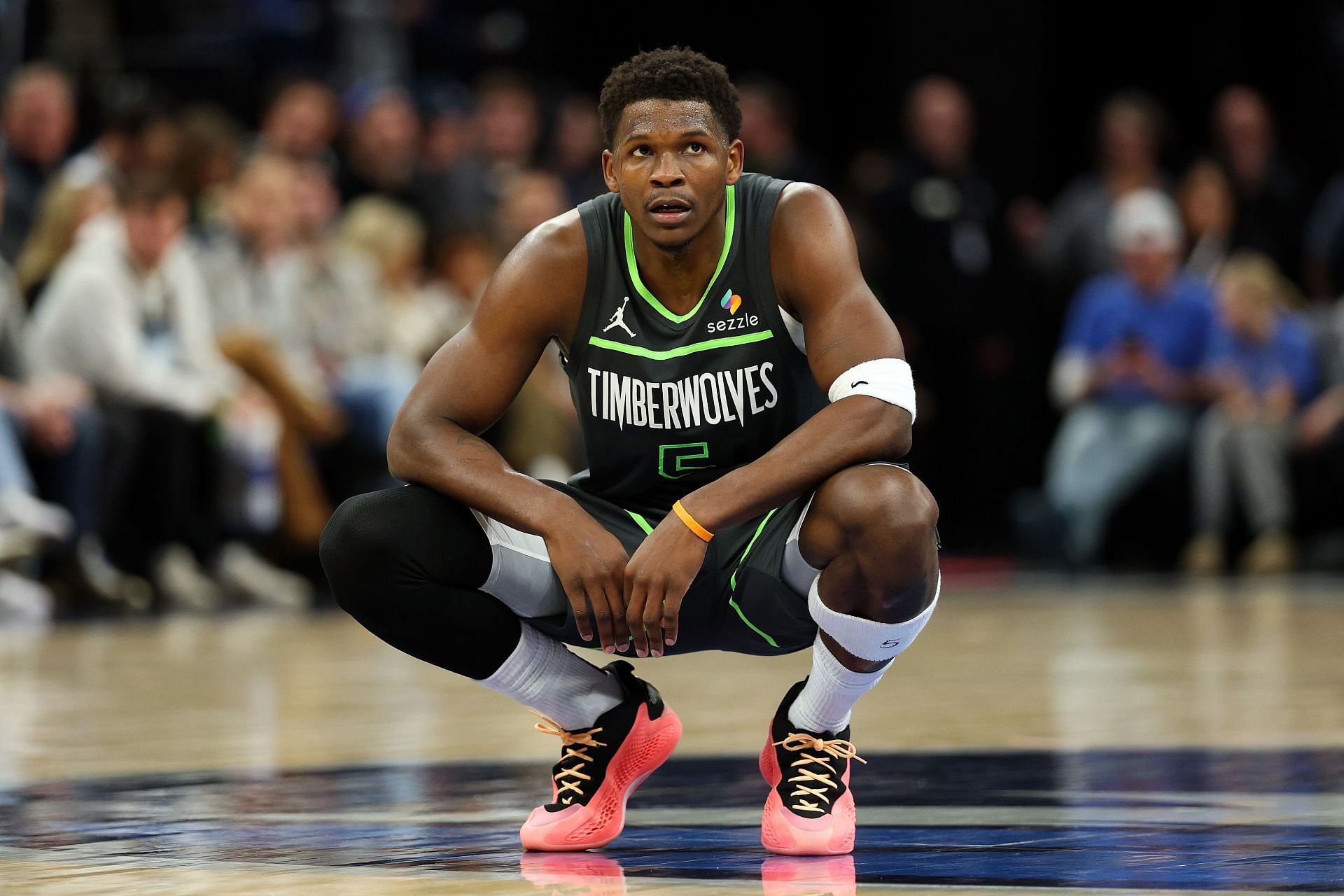 Lakers fans react to Timberwolves
