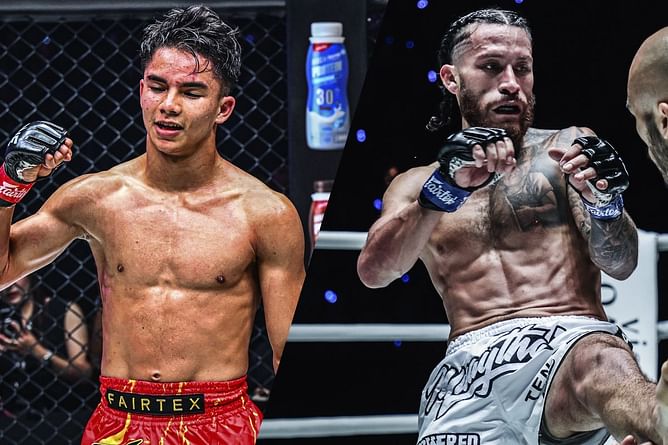 “I have the edge” - Johan Ghazali certain his KO power and IQ will be too much for Diego Paez to overcome