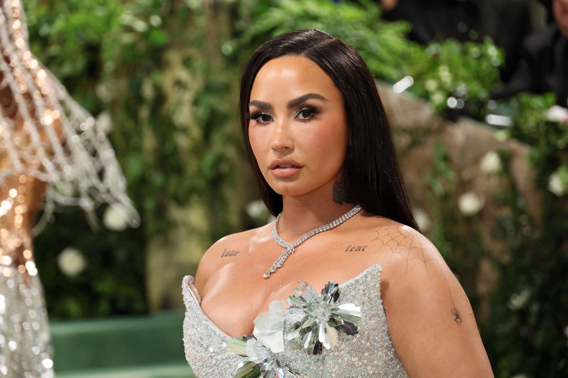 The 2024 Met Gala Celebrating &quot;Sleeping Beauties: Reawakening Fashion&quot; - Arrivals - Source: Getty