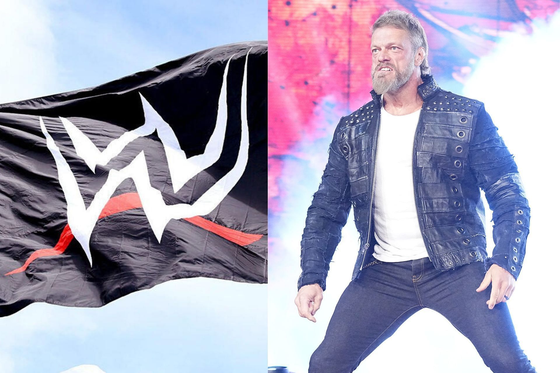 Edge WWE