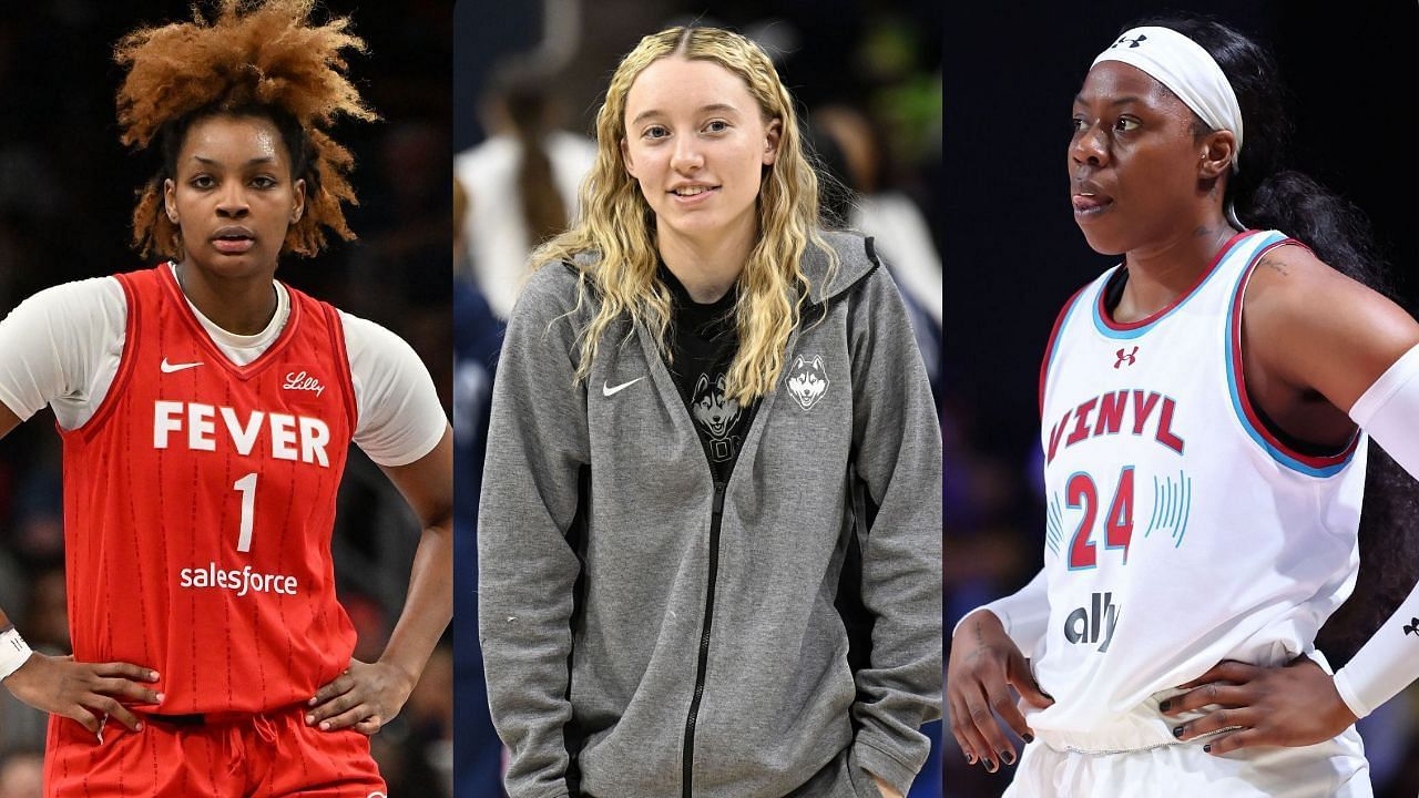 Dallas Wings assistant coach shares Paige Bueckers