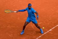 Frances Tiafoe at the French Open 2025. (Photo: Getty)