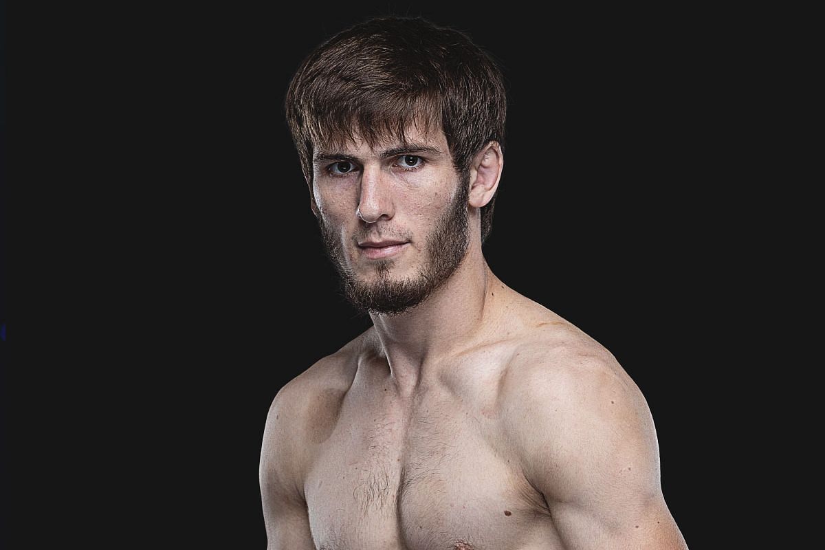 Ibragim Dauev set for his sophomore outing at ONE Fight Night 32.