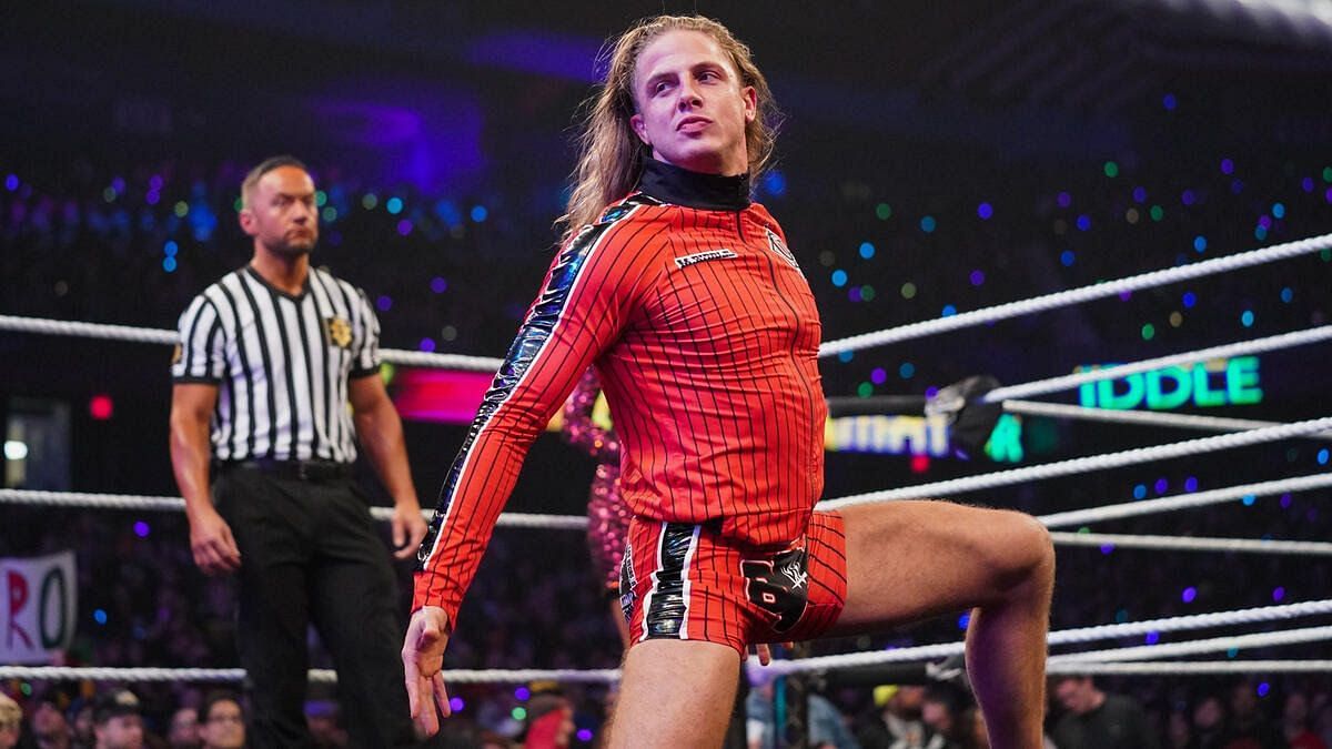 Matt Riddle is a former WWE star [Image Credit: WWE.com]