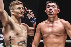 Zebaztian Kadestam expects world title shot vs Christian Lee with victory over Isi Fitikefu at ONE Fight Night 31