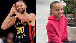 Steph Curry's son Canon refuses to talk to Warriors superstar after crushing Game 6 loss vs Rockets