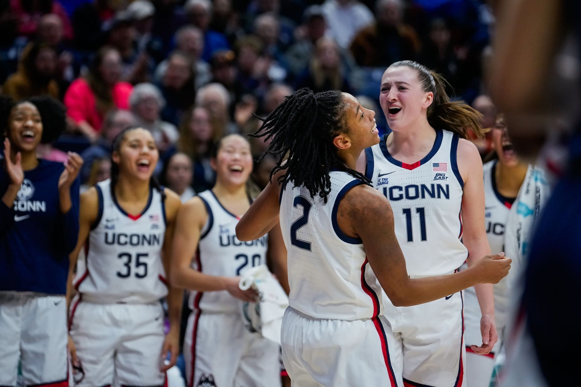 Villanova v Connecticut - Source: Getty