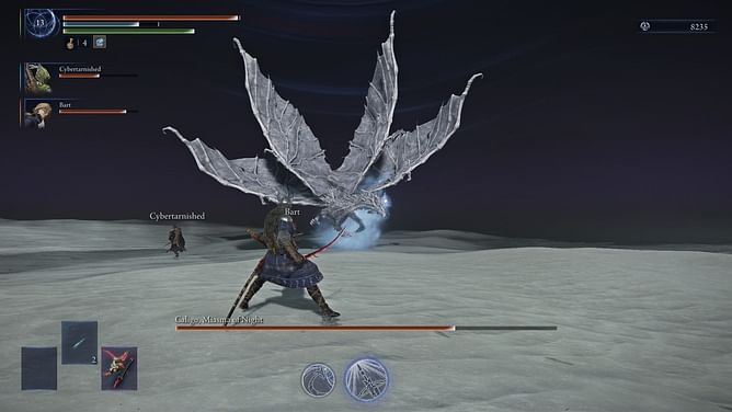 How To Defeat Caligo, Miasma of Night in Elden Ring Nightreign