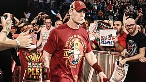 4-time champion to return to WWE after 5 years for one final match against John Cena? Exploring the possibility