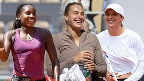French Open 2025 women's singles odds after draw: Who are the favorites? ft. Coco Gauff, Aryna Sabalenka, Iga Swiatek