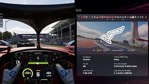 Best F1 25 Circuit of the Americas Setup for the US GP