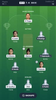 Fantasy suggestion #1