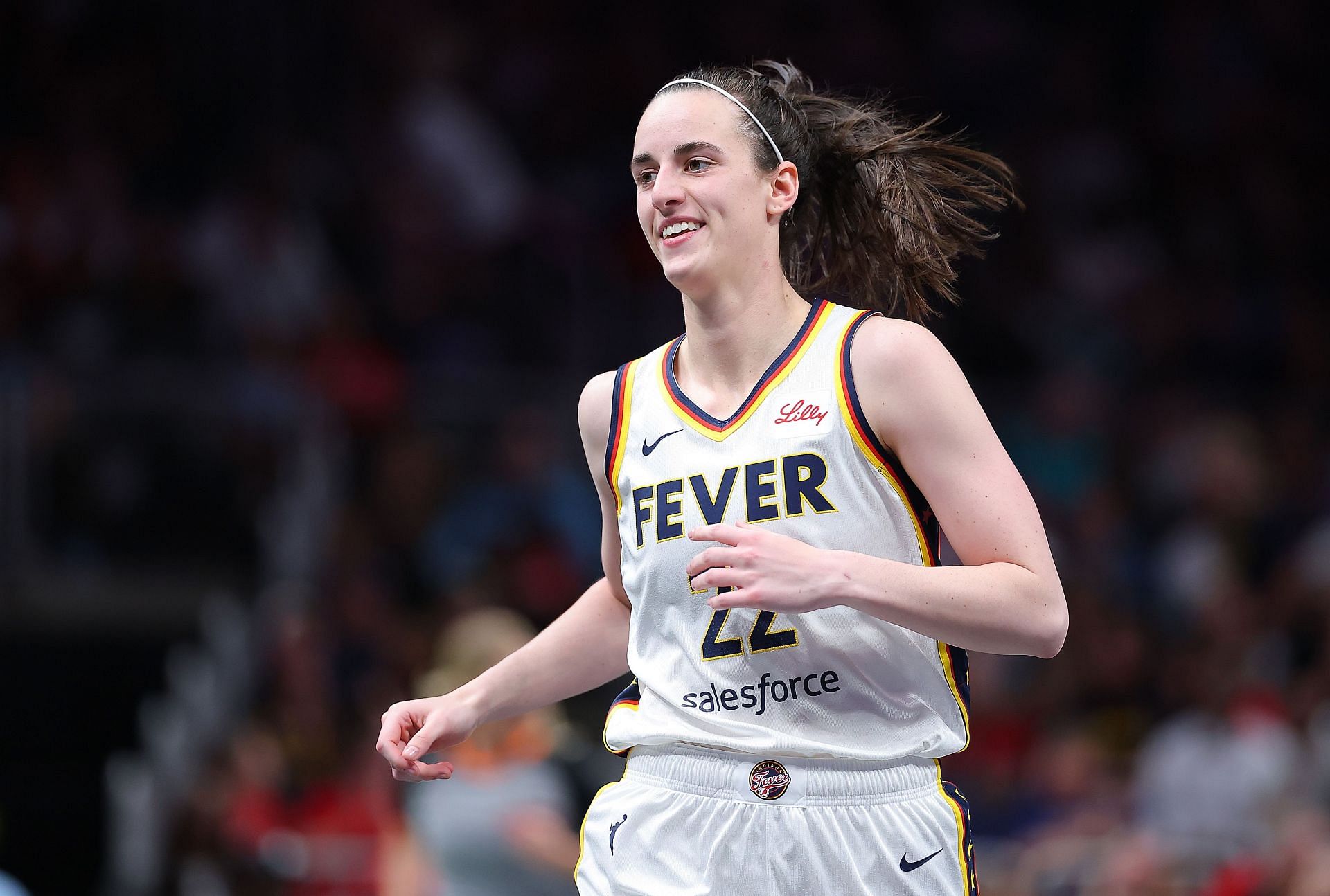 Indiana Fever v Atlanta Dream - Source: Getty