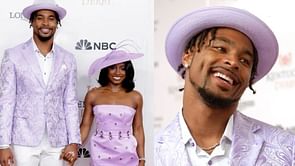 Bears S Jonathan Owens cashes in on his first-ever bet at the Kentucky Derby