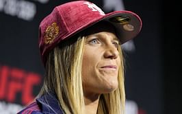 What is Manon Fiorot's ethnicity? Where is the UFC flyweight contender from?