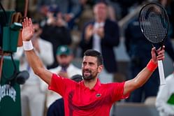Novak Djokovic reveals why his 'concerns' about winning 25th Slam have been dispelled amid French Open campaign