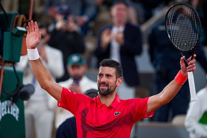 Novak Djokovic reveals why his 'concerns' about winning 25th Slam have been dispelled amid French Open campaign