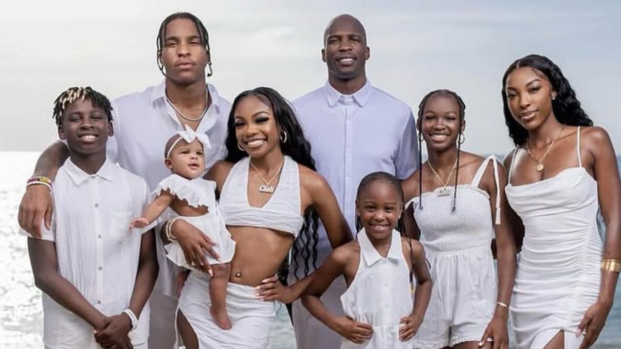 &quot;I only dated women that were athletic&quot; - After having 85 kids, Chad Johnson reveals his strategy behind procreating