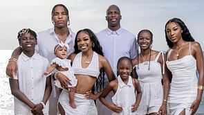 "I only dated women that were athletic" - After having '85 kids,' Chad Johnson reveals his strategy behind procreating