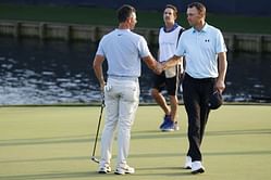 “He's all over the place”: Brandel Chamblee sounds alarms on Jordan Spieth’s grand slam chances after Rory McIlroy’s historic win