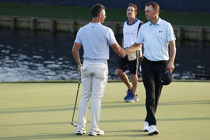 “He's all over the place”: Brandel Chamblee sounds alarms on Jordan Spieth’s grand slam chances after Rory McIlroy’s historic win