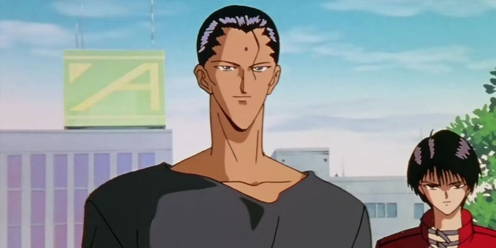 Being a morally conflicted antagonist is a defining trait of anime characters like Meruem. (Image via Pierrot)