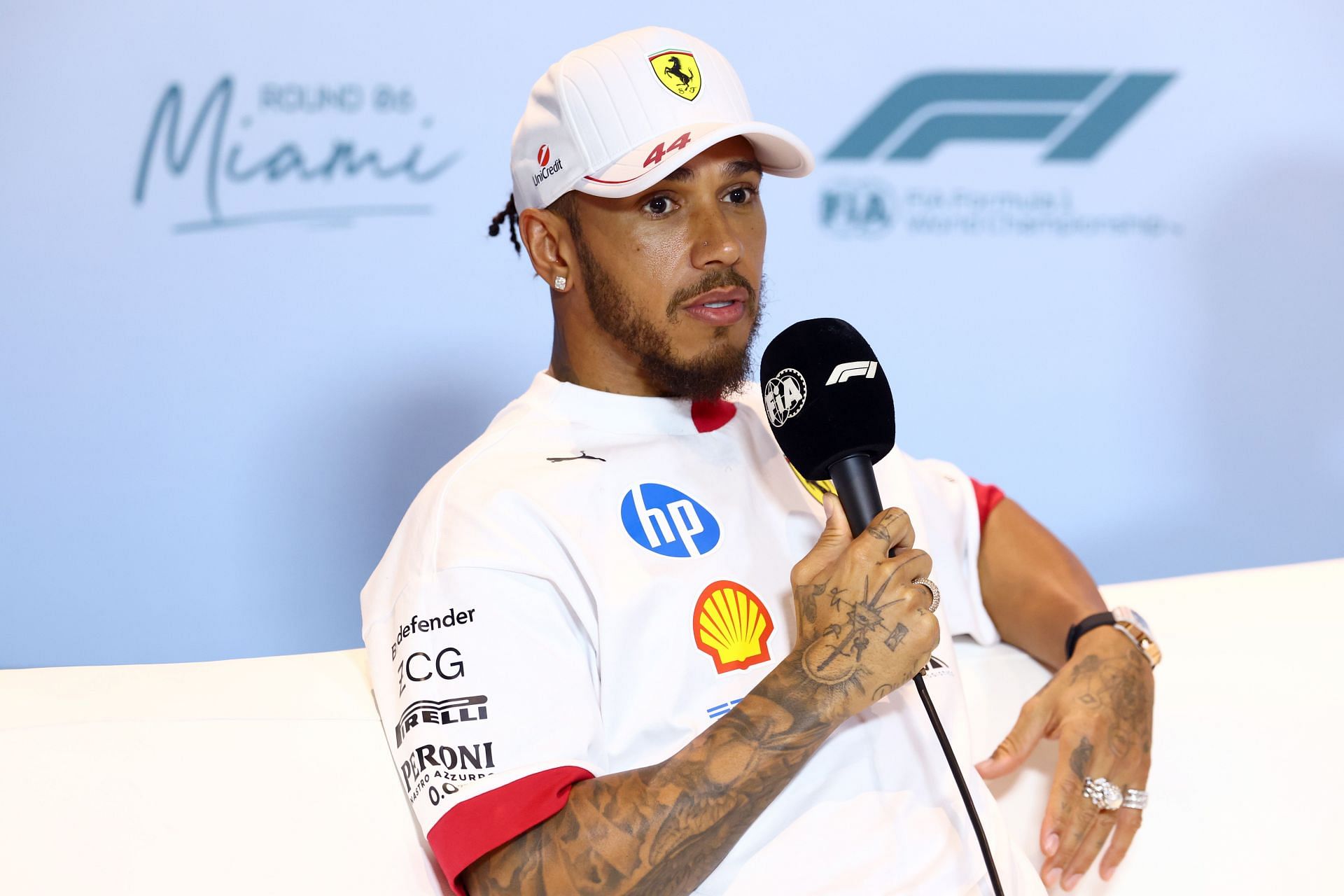 F1 Grand Prix of Miami - Previews - Source: Getty