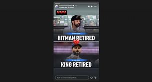 Mohammed Siraj shares heartbreaking story on Virat Kohli & Rohit Sharma’s Test retirement ahead of ENG vs IND 2025 series [In Picture]